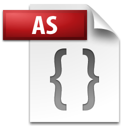 ActionScript Object-oriented programming language