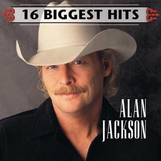 Who I Am (Alan Jackson album) - Wikipedia