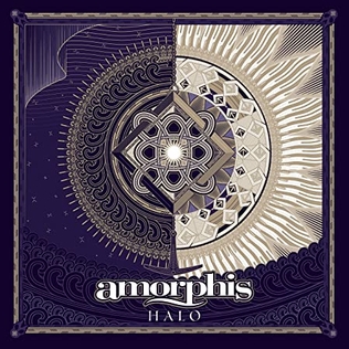 <i>Halo</i> (Amorphis album) 2022 studio album by Amorphis