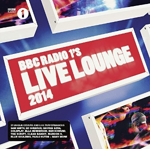 <i>BBC Radio 1s Live Lounge 2014</i> 2014 compilation album by Various artists