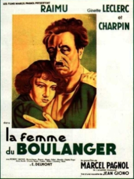 <i>The Bakers Wife</i> (film) 1938 French film