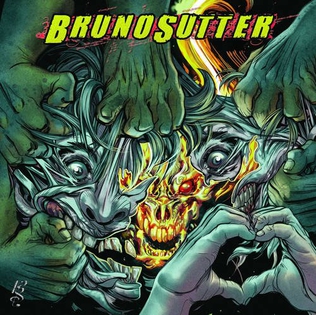 <i>Bruno Sutter</i> (album) 2015 studio album by Bruno Sutter