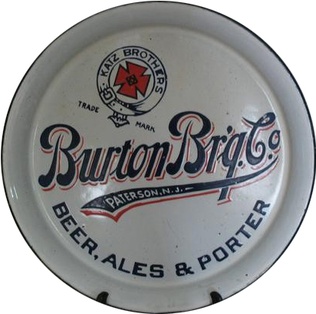 <span class="mw-page-title-main">Paterson Consolidated Brewing Company</span> Former conglomerate brewery