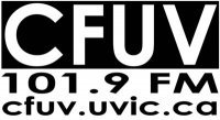 <span class="mw-page-title-main">CFUV-FM</span> Radio station at the University of Victoria in Victoria, British Columbia