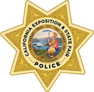 <span class="mw-page-title-main">California Exposition and State Fair Police</span>