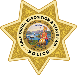 File:California Exposition and State Fair Police logo.png