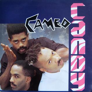 Candy (Cameo song) 1986 single by Cameo