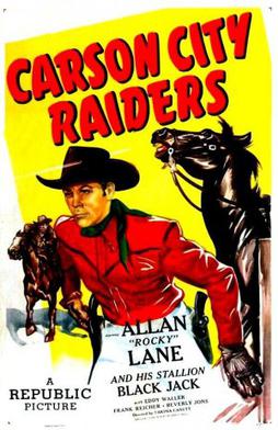 <i>Carson City Raiders</i> 1948 film by Yakima Canutt