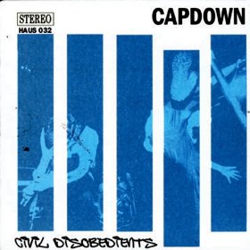 <i>Civil Disobedients</i> 2000 studio album by Capdown