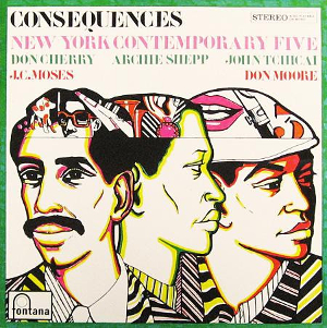 Consequences (New York Contemporary Five album) - Wikipedia