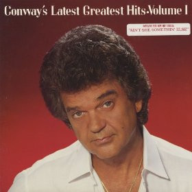 <i>Conways Latest Greatest Hits Volume 1</i> 1984 greatest hits album by Conway Twitty