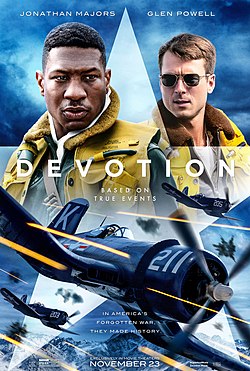 Devotion (2022 film) - Wikipedia