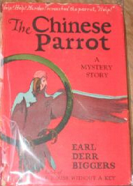 The Chinese Parrot