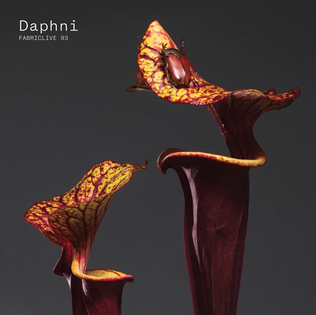 <i>FabricLive.93</i> 2017 compilation album by Dan Snaith