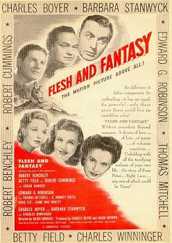 <i>Flesh and Fantasy</i> 1943 film by Julien Duvivier