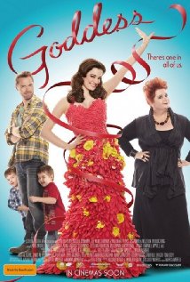 <i>Goddess</i> (2013 film) 2013 Australian film