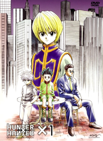 Hunter x Hunter on X: Anime : Hunter x Hunter (1999)   / X