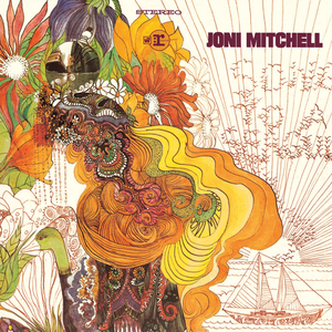 <i>Song to a Seagull</i> Debut album by Canadian singer-songwriterJoni Mitchell