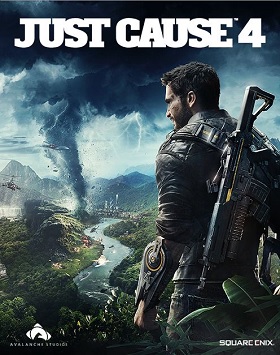 <i>Just Cause 4</i> 2018 action-adventure game