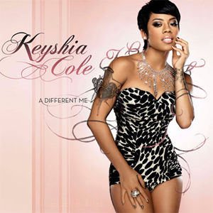 <i>A Different Me</i> 2008 studio album by Keyshia Cole