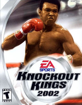 <i>Knockout Kings 2002</i> Boxing video game issued 2002