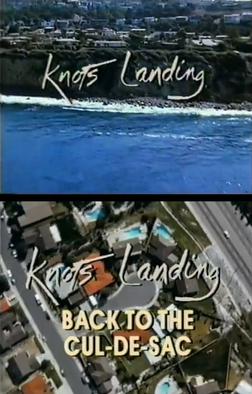 <i>Knots Landing: Back to the Cul-de-Sac</i> American TV series or program