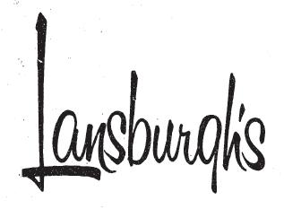 Lansburghs