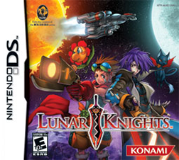 NGamer Issue 8 Lunar_Knights_Coverart