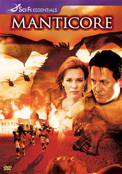 <i>Manticore</i> (2005 film) American TV series or program