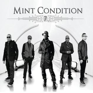 <i>7...</i> (Mint Condition album) 2011 studio album by Mint Condition