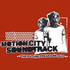 <span class="mw-page-title-main">The Future Freaks Me Out</span> 2003 single by Motion City Soundtrack