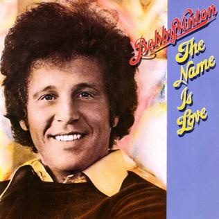 <i>The Name Is Love</i> album by Bobby Vinton