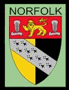Scout County badge for Norfolk Norfolk Scout County (The Scout Association).png