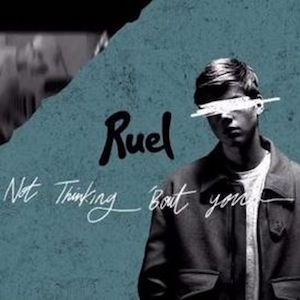 <span class="mw-page-title-main">Not Thinkin' Bout You</span> 2018 single by Ruel