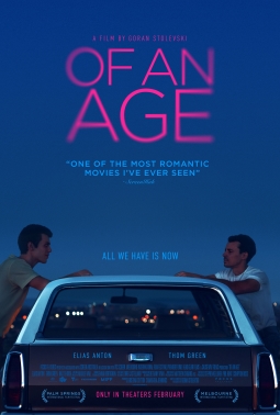 <i>Of an Age</i> 2022 film by Goran Stolevski