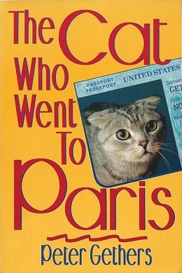 <i>The Cat Who Went to Paris</i>