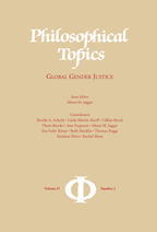 <i>Philosophical Topics</i> Academic journal