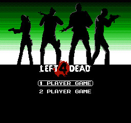 Pixel Force: Left 4 Dead