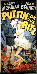 <i>Puttin On the Ritz</i> (film) 1930 film