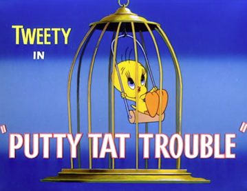 Putty Tat Trouble Wikipedia