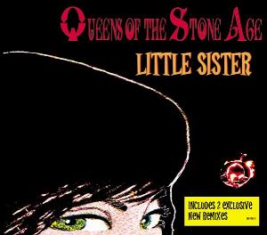 Queens Of The Stone Age Little Sister Lyrics Lyrics Com