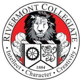 Логотип компании Rivermont Collegiate