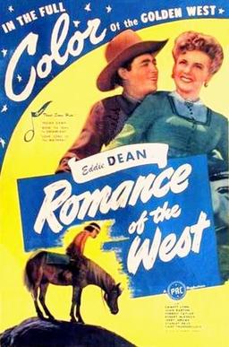 <i>Romance of the West</i> (1946 film) 1946 American western film