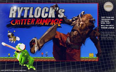 Rytlock's Critter Rampage