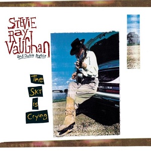 <i>The Sky Is Crying</i> (album) 1991 compilation album by Stevie Ray Vaughan and Double Trouble