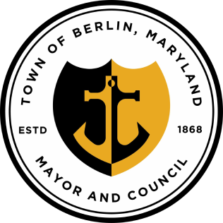 File:Seal of Berlin, Maryland.png