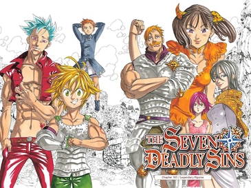 List of The Seven Deadly Sins characters - Wikipedia