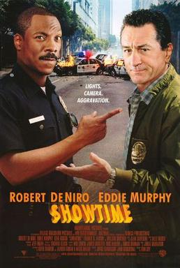 <i>Showtime</i> (film) 2002 American film