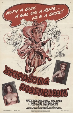 <i>Skipalong Rosenbloom</i> 1951 film by Sam Newfield