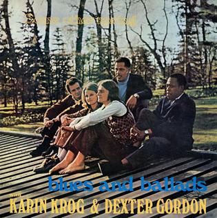<i>Some Other Spring</i> 1970 studio album by Karin Krog with Dexter Gordon